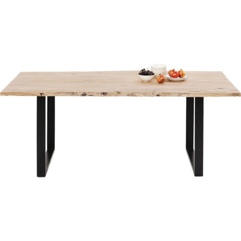 Table Harmony Black 160x80